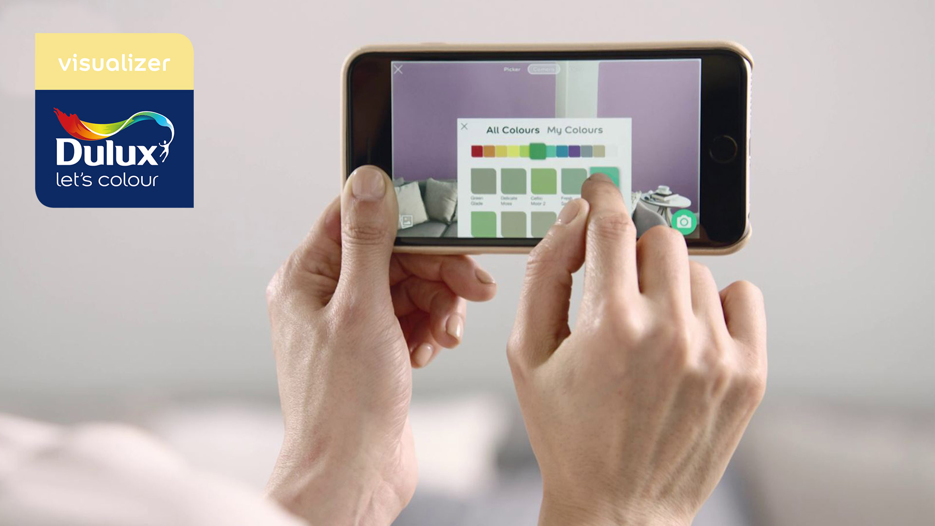 Dulux Visualizer App 3 Dulux Visualizer App 3